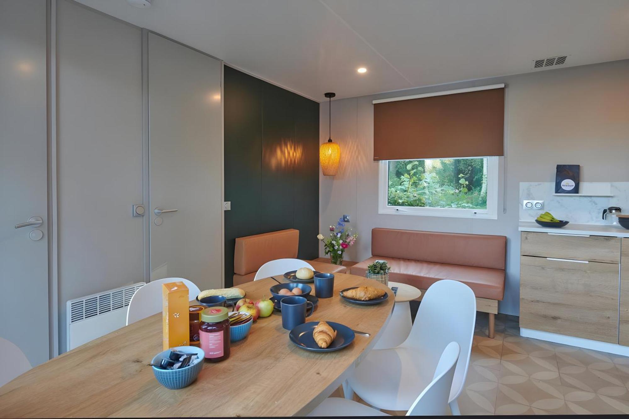 Cozy Tiny Solhouse 4 - Near Groningen Villa Kropswolde Buitenkant foto